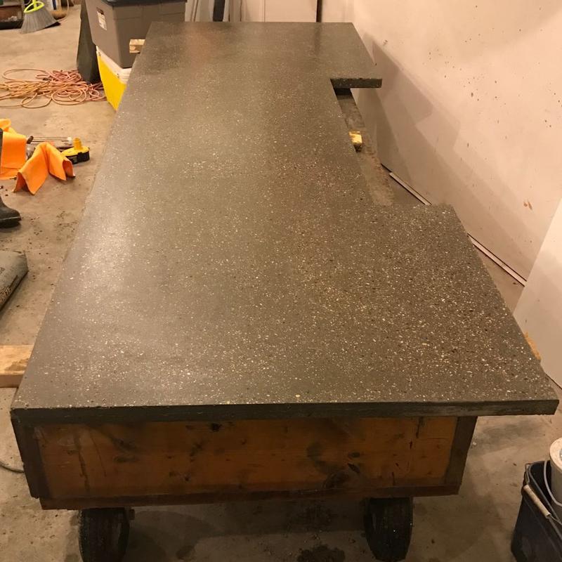 Countertop